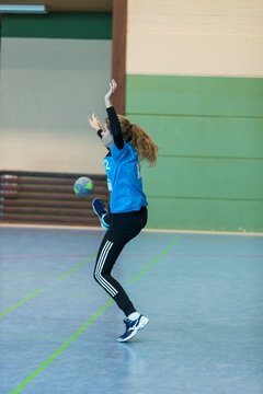 Bild 78 - Frauen HSG Kremperheide/Muensterdorf - HFF Munkbarup : Ergebnis: 28:27